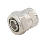 Муфта переходная обжимная 1/2