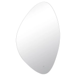 Зеркало AGATA LED 6085-Zm2, 600х850 мм, с сенсором, капля