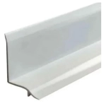 Бордюрный профиль для ванны с клеевым слоем 185x2x3см VIEIR VR-1850  (мин.1/40)