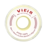 Лента Фум 19 мм х 0.2 мм х 16 м VIEIR VR8100 (мин.10/500)
