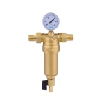 Фильтр самопромывной 1