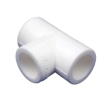 Тройник полипропилен D 25 мм MeerPlast (10/170)