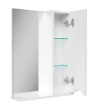 Зеркало-шкаф VOLNA Pronto 50 правый zsPronto50.R-01, белый