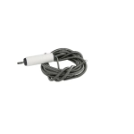 Трос сантехнический 6мм х 2,5м с вращ. ручкой (1/30)