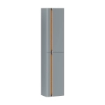 Пенал подвесной EQUIL Elegante 36.R ppELGNT36.R-24.26, правый, мейджик, дуб голиано