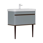 Ножки деревянные для тумб EQUIL ELEGANTE ndELGNT.H40-30 венге