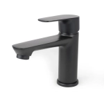 Смеситель для раковины OLIVE’S Tieso 26100TSB, черный (10)