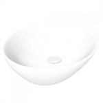 Раковина накладная Watersense Amelia 40 W00064 410х335х145 мм белый матовый