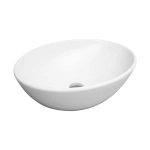 Раковина накладная Watersense Amelia 40 W00005 410х335х140 мм белая