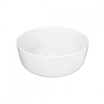 Раковина накладная Watersense Milana D31 W00166 310х310х110 мм белая