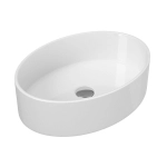 Раковина накладная Watersense Amelia 50 W00004 500х360х140 мм белая