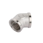 Уголок соединительный 45° 1/2