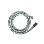 Шланг для душа OLIVE’S ПВХ, 1,8м (1 уп - 10шт / 1 кор - 40шт), PE-упаковка F0312 1,8 (PE)