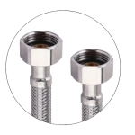 Гибкая подводка 300 см с внутренним шлангом из PEX 1/2