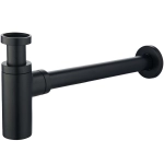 Сифон для раковины BELZ BX31-7 черный