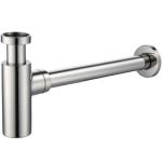 Сифон для раковины BELZ BX31 хром