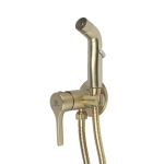 Гигиенический душ Wasser Zimmer ZM-2081K матовое золото, SUS304 (12)