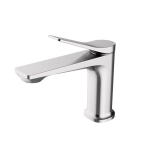 Смеситель для раковины GROSS AQUA Level 6845990C хром
