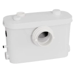 Насос санитарный Zegor ZFA-700 700 Вт, белый