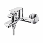 Смеситель для ванны LOFFREY LF83227 с коротким изливом