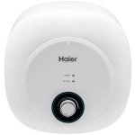 Водонагреватель электрический накопительный 10 л. Haier ES10V-MQ1 над мойкой