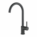 Смеситель для кухни LOFFREY LF84755B, черный