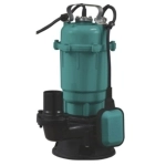 Насос погружной дренажный фекальный Zegor AQD1100F