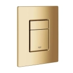 Клавиша для системы скрытой установки унитаза GROHE 38732GOLDMATT Skate Cosmopolitan золото матовое