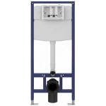 Инсталляция для подвесного унитаза Watersense Alina 55 W00179 без кнопки 1130х470х102 мм