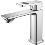 Смеситель для раковины Haiba HB10176 хром