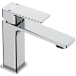 Смеситель для раковины SAVOL S-DG1101A хром (10)
