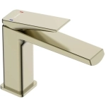 Смеситель для раковины SAVOL S-DG2301C матовое золото (10)