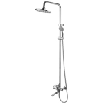 Душевая стойка со смесителем TRIGOR C10-401