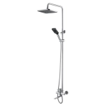 Душевая стойка со смесителем TRIGOR T10-359, хром