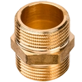 Фитинги резьбовые латунные