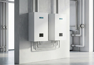 Выгодные условия на Kotitonttu: забирайте 2 котла сейчас, платите через 3 месяца